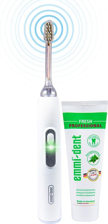 Image du produit Emmi-dent Brosse à dents à ultrasons (Brosse à dents ultrasonique)
