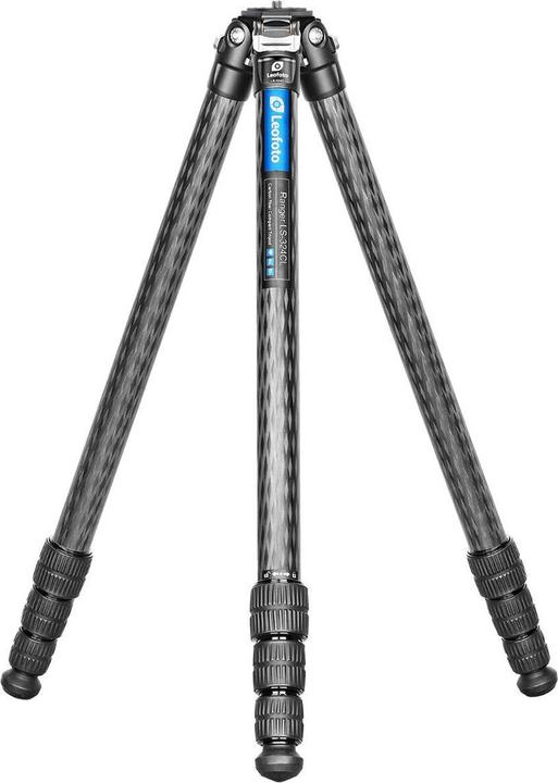 Actual product image Leofoto Ranger Carbon Tripod LS-324CL (Metal)