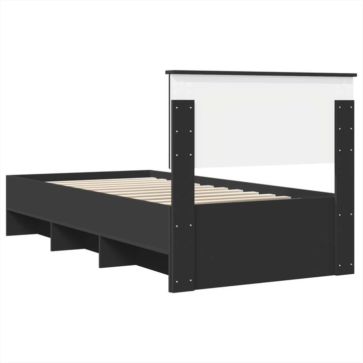 Image du produit vidaXL Bettrahmen (123 x 120 cm)