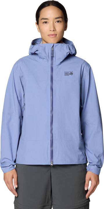 Actual product image Mountain Hardwear W Cloud Cipher™ Hooded Jacket (M)