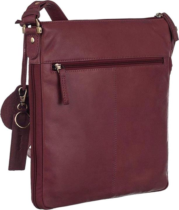 Immagine prodotto Greenland Nature Borsa a tracolla Nature in pelle 28 cm