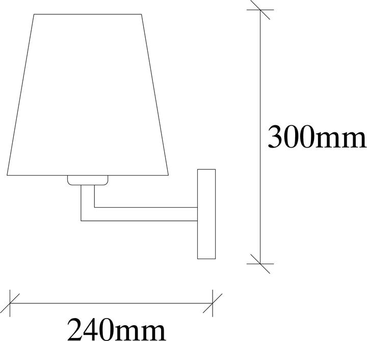 Produktbild Opviq Daniella (E27)