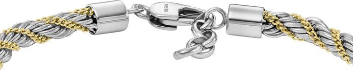 Produktbild Fossil Jewelry (19 cm, Edelstahl)