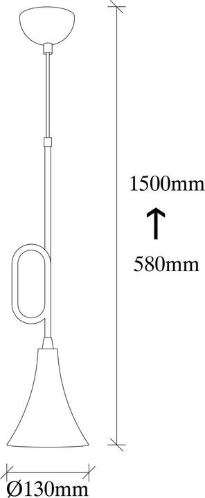 Image du produit Opviq Ricardo (E27)