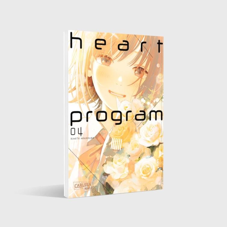 Thumbnail - Heart Program 4, Belletristik von Hinata Nakamura