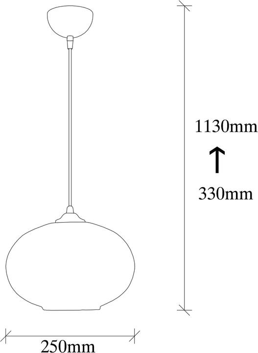Immagine prodotto Opviq Ophelia (E27)