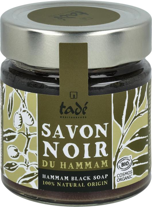 Actual product image Tadé TADE schwarze Seife 200g (Device)