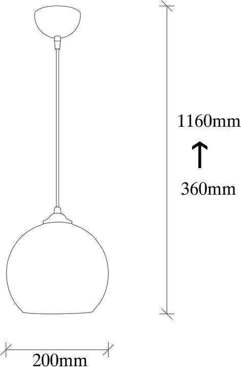 Immagine prodotto Opviq Ophelia (E27)