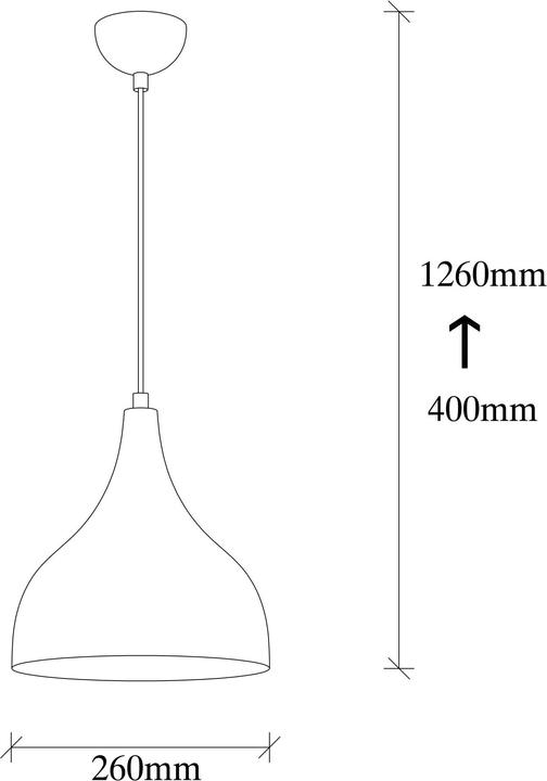 Produktbild Opviq Ava (E27)