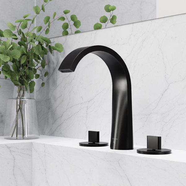 Thumbnail - Steinberg, Badarmatur, Serie 280 Waschtischarmatur, 3-Loch, mit Ablaufgarnitur, Ausladung 155mm, 2802000