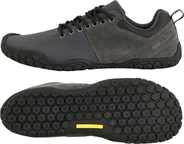 Produktbild Ballop Barfussschuhe Bneed black (45)