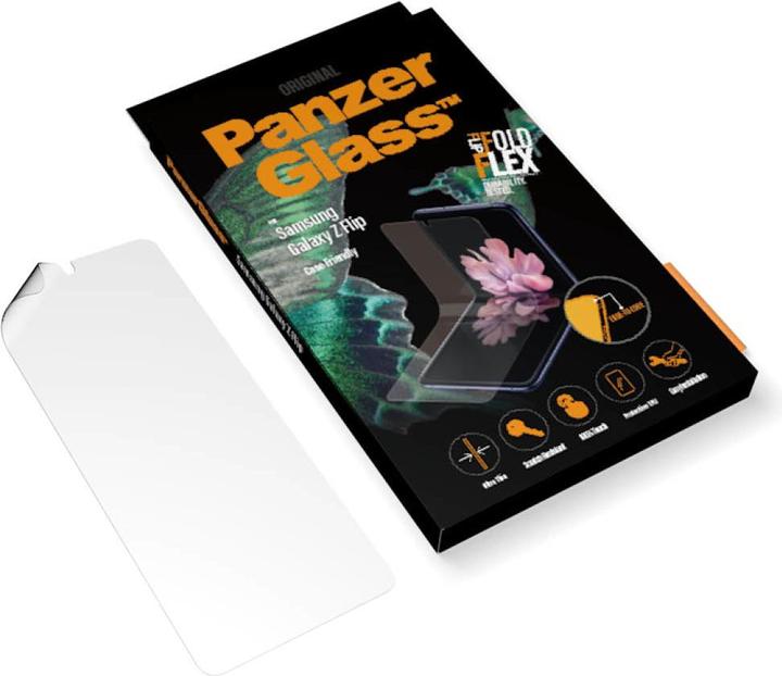 Actual product image PanzerGlass Case Friendly (1 Piece)