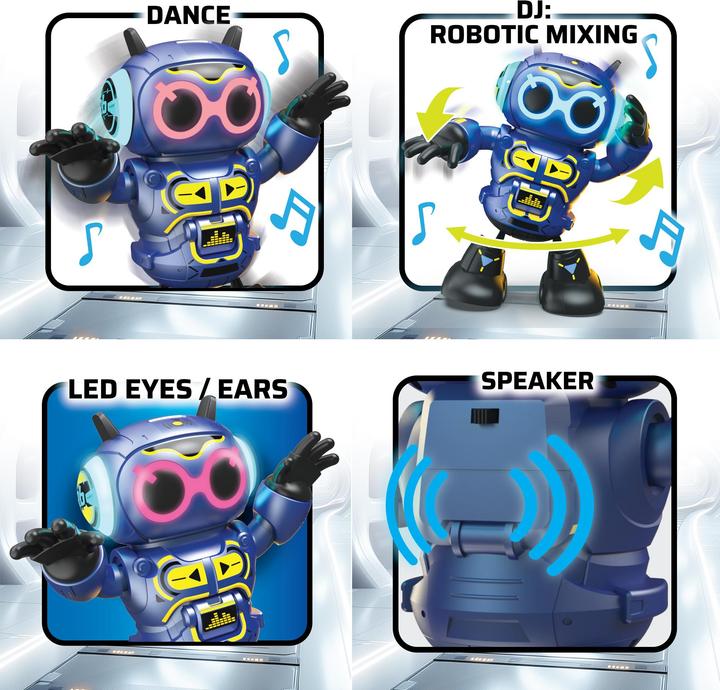 Image du produit Silverlit Robo Beats II