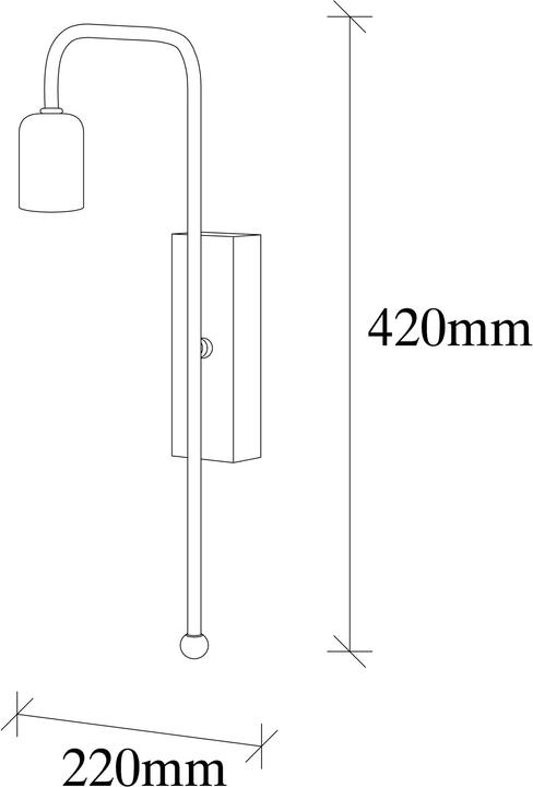 Produktbild Opviq Musa (E27)