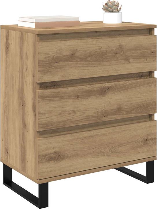 Produktbild vidaXL Modernes Sideboard (35 x 35 x 70 cm)