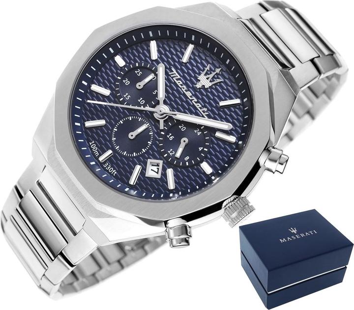 Image du produit Maserati styles (Chronographe, 45 mm)
