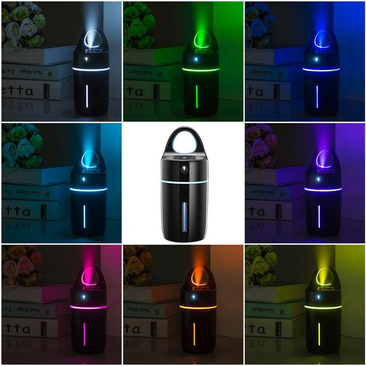 Produktbild JTI Magic Cup Luftbefeuchter - Weiss