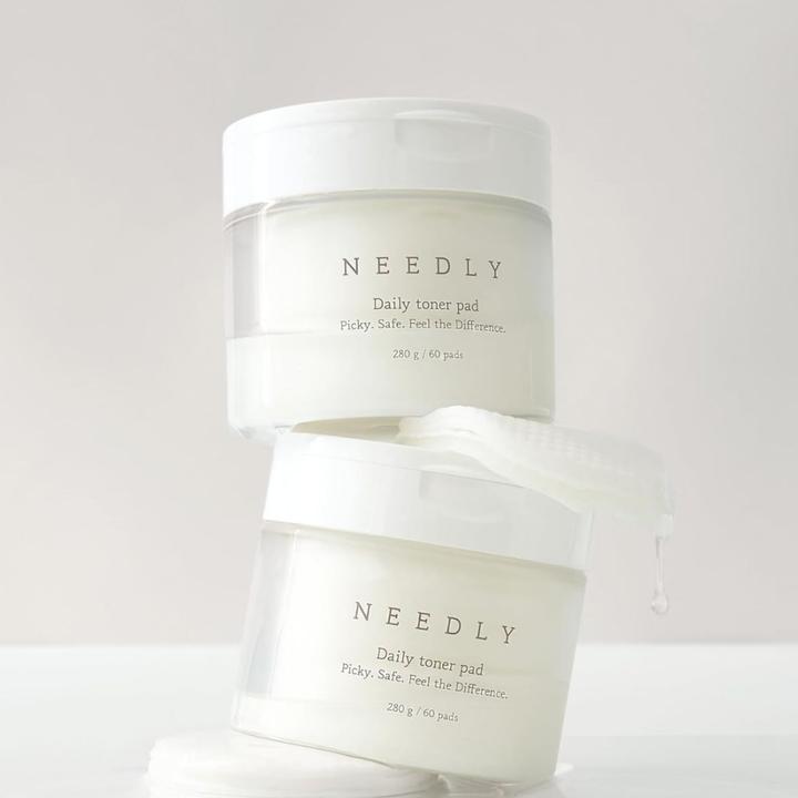 Actual product image Needly Daily Toner Pad (Face toner)