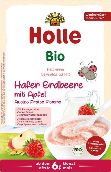 Holle Milk porridge (250 g)