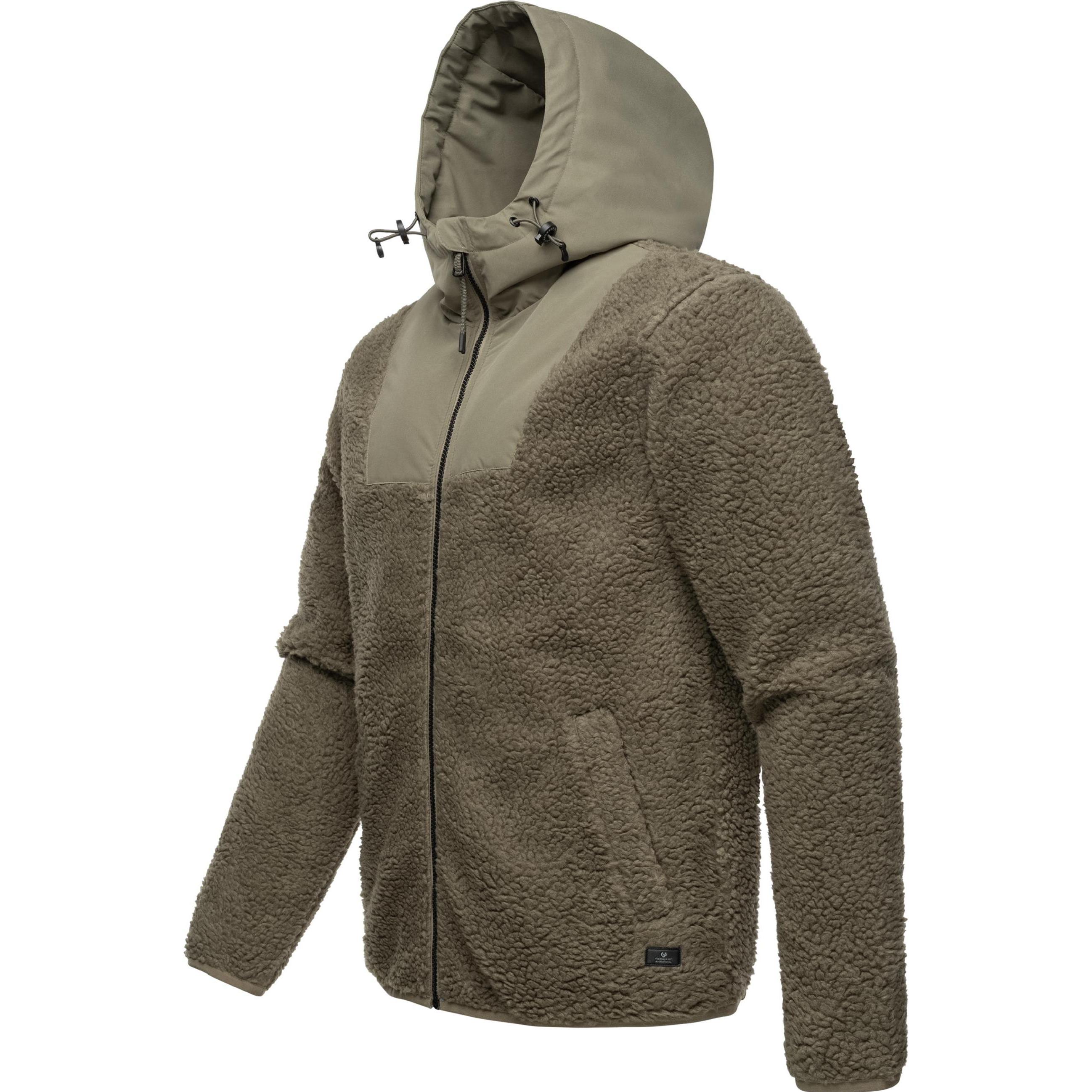 Thumbnail - Ragwear, Herren, Jacke, Adar (M), Braun, M