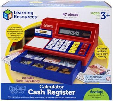Image du produit Learning Resources Caisse de magasin