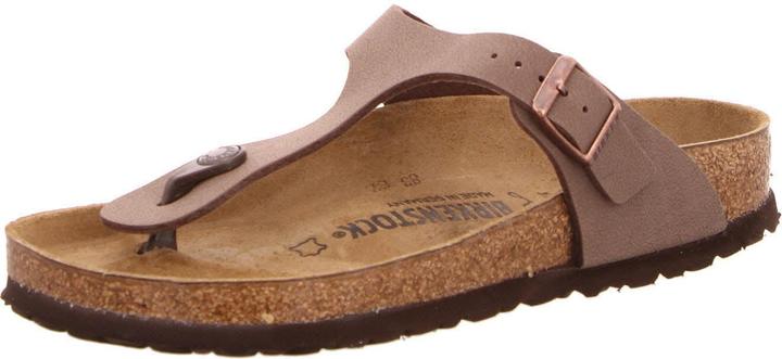 Image du produit Birkenstock Gizeh Birko-Flor Nubuk Normal (39)