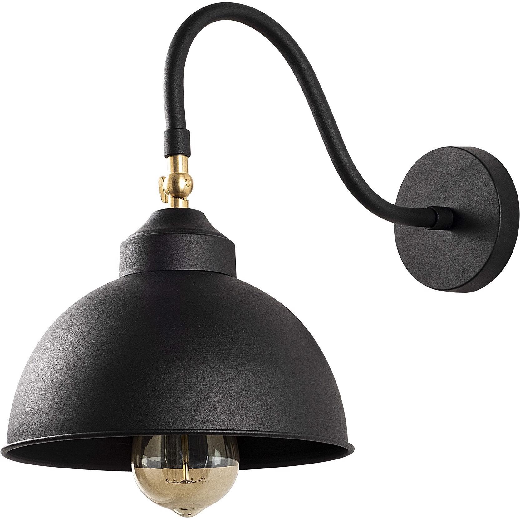 Opviq, Wandleuchte + Deckenleuchte, Allie (E27)