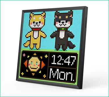 Produktbild Divoom Pixoo 64 (10.30", 64 x 64 Pixel)