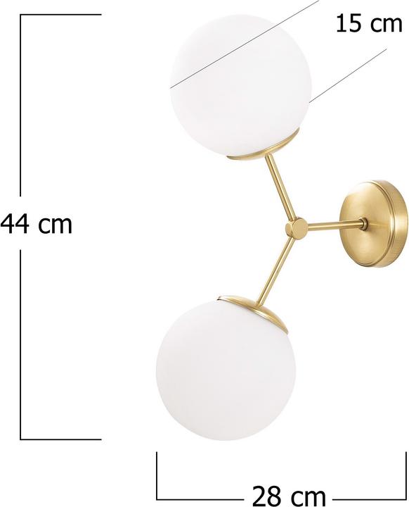 Immagine prodotto Opviq Lawrence (E27)