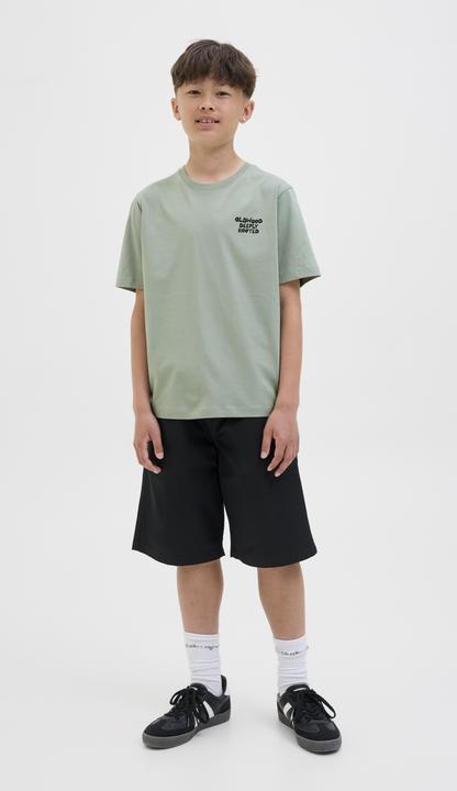 Image du produit Jack & Jones Gedruckt T-shirt Junior T-shirt (176)