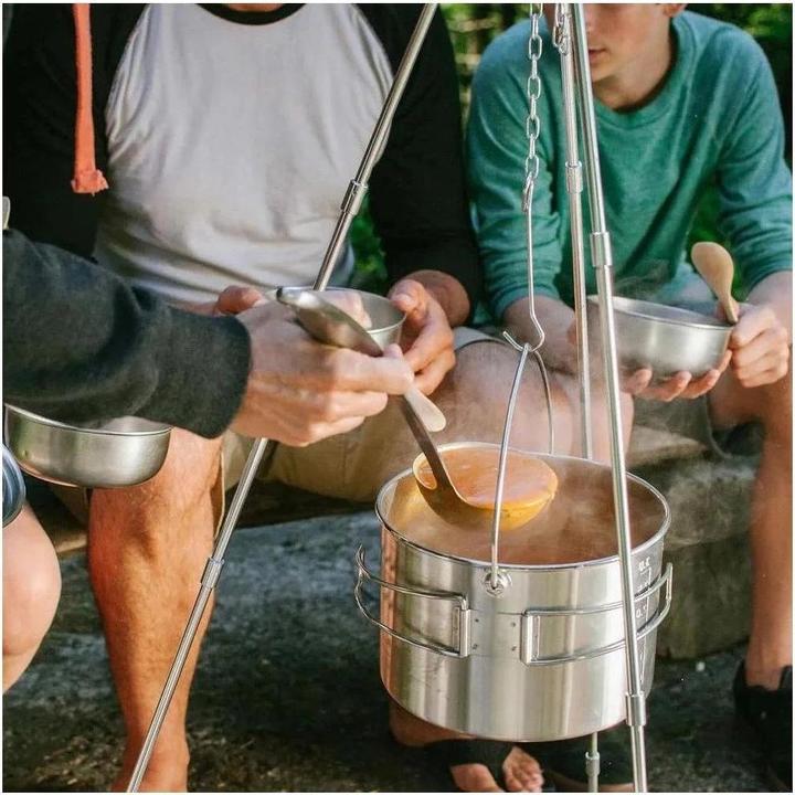 Produktbild Solo Stove Kochtopf 2er-Set