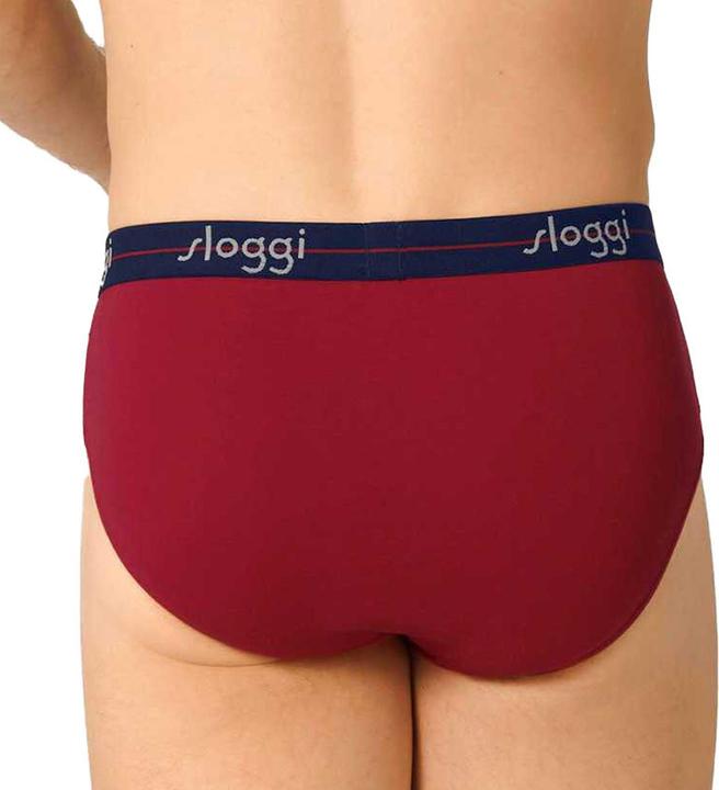 Produktbild Sloggi Start midi C4P box (L, 4er Pack)