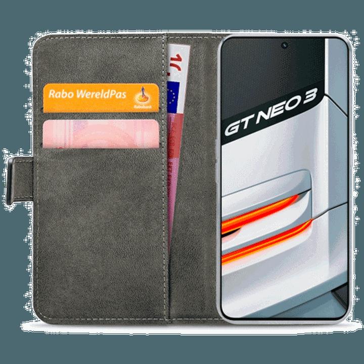 Actual product image Mobilize Classic Gelly Purse (Realme GT Neo 3)