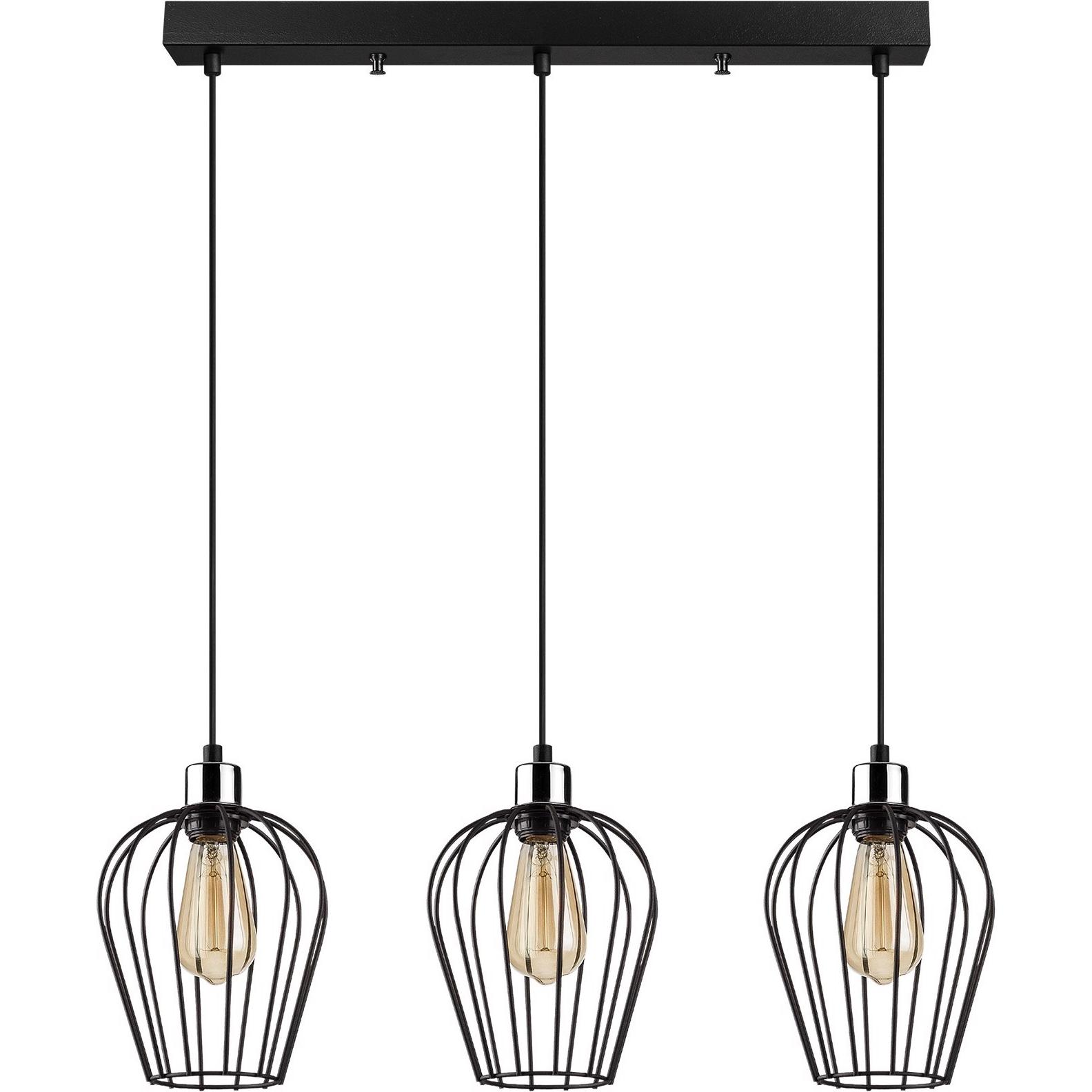 Opviq, Pendelleuchte, Logan (E27)