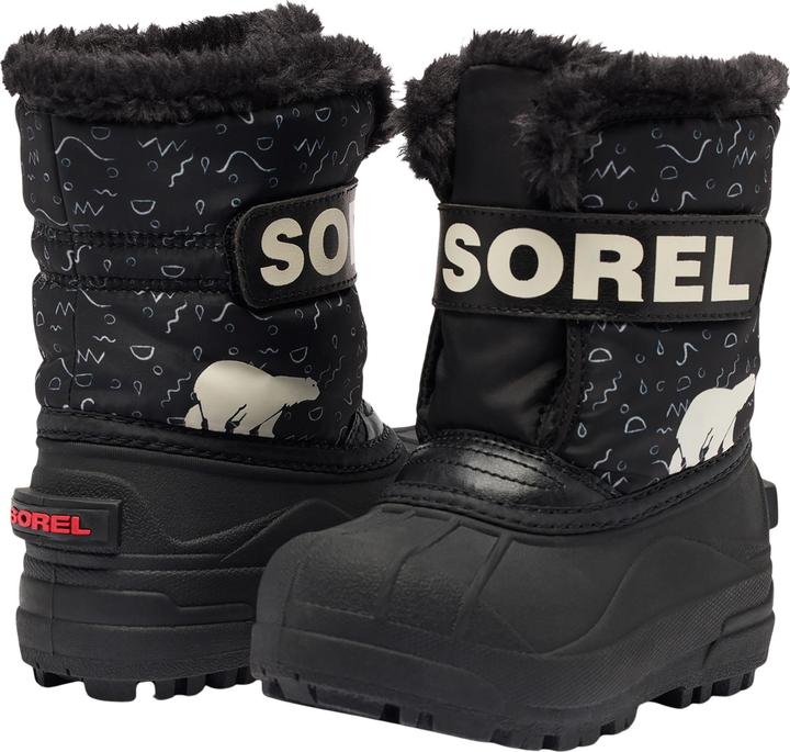 Produktbild Sorel Childrens Snow Commander™ Boot (27)