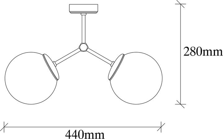 Image du produit Opviq Lawrence (E27)