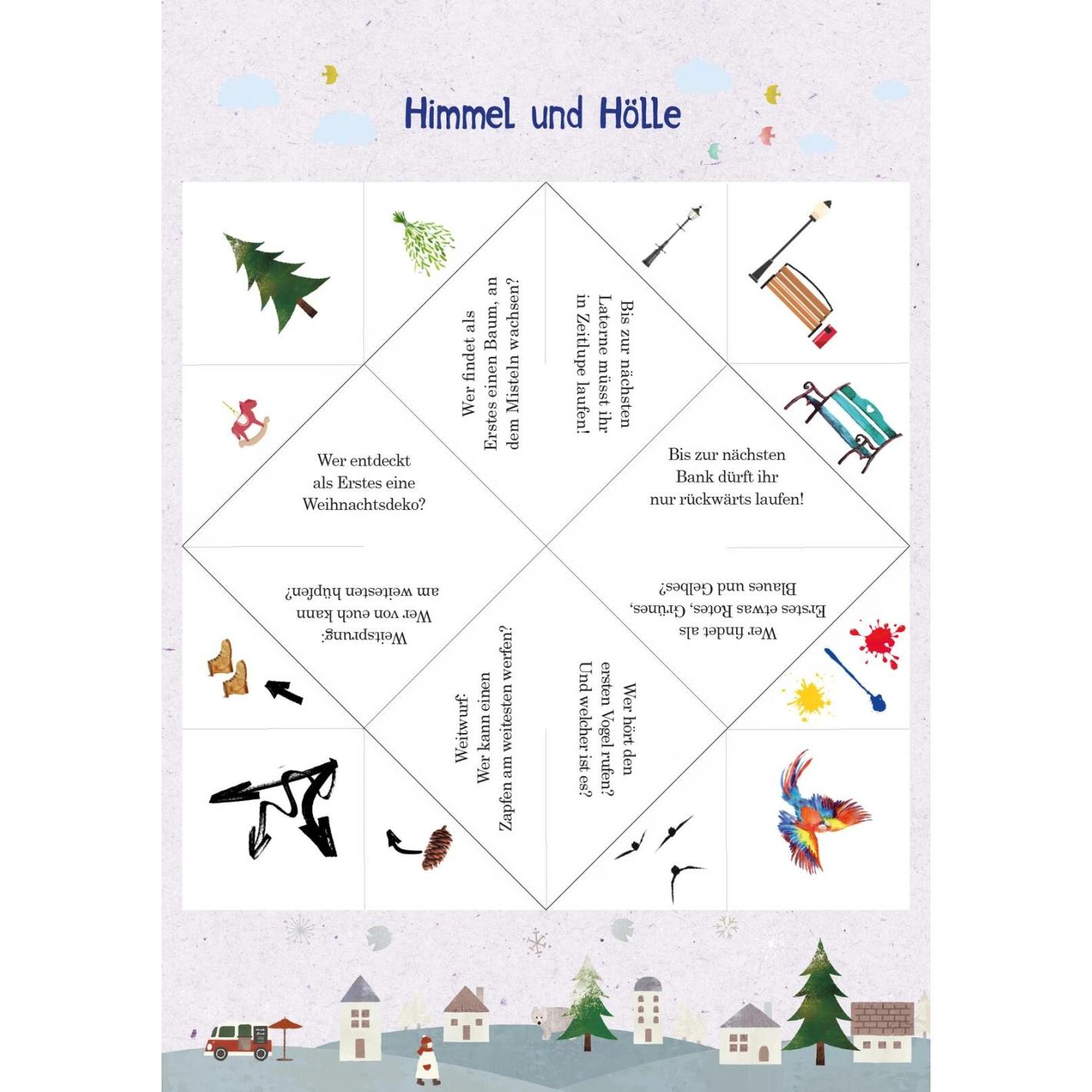 Thumbnail - Abenteuer-Spaziergänge Im Winter, Kinderbücher von Fritz Lordick