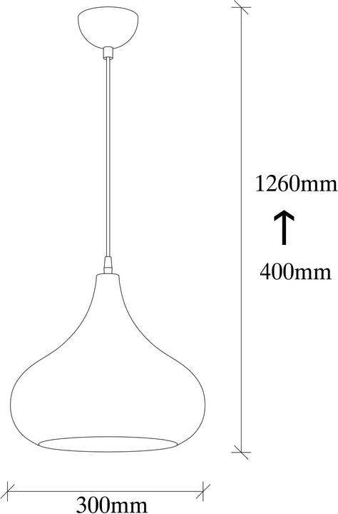 Produktbild Opviq Ivan (E27)