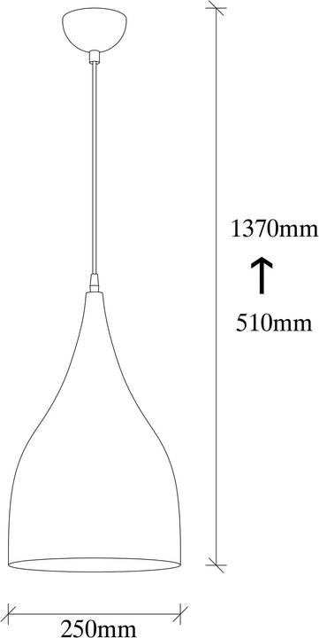 Produktbild Opviq Alden (E27)