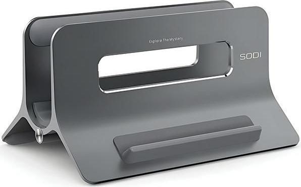Sodi Grawitacyjny stojak na MacBooka SMS-300 szary/grey