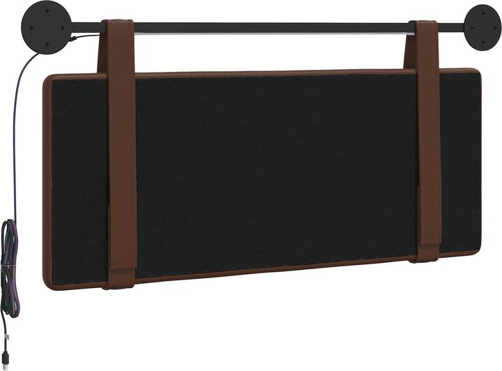 Actual product image vidaXL Kopfteil (55 x 5 x 5 cm)