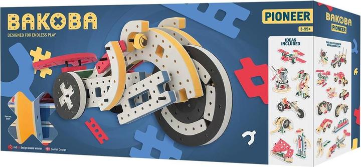 Image du produit Bakoba Pioneer