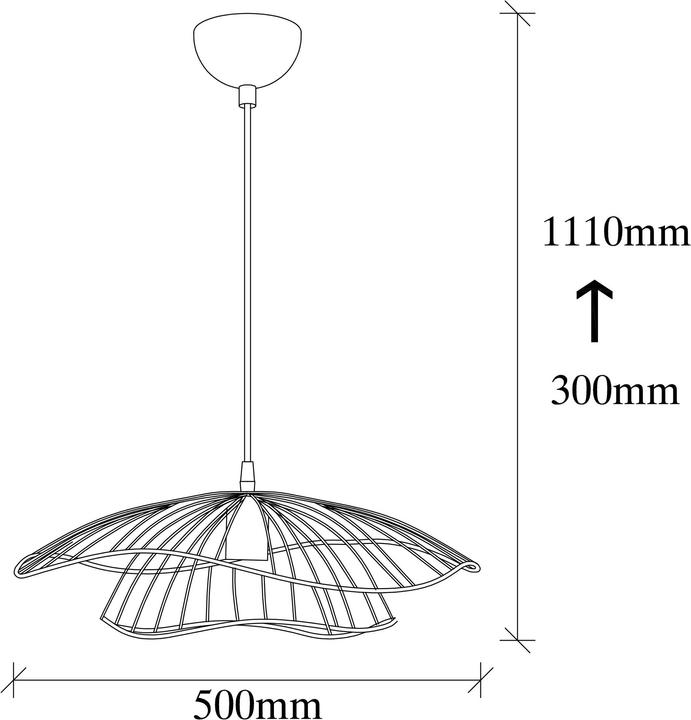 Produktbild Opviq Rylee (E27)
