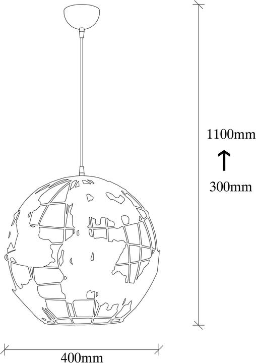 Image du produit Opviq Esther (E27)
