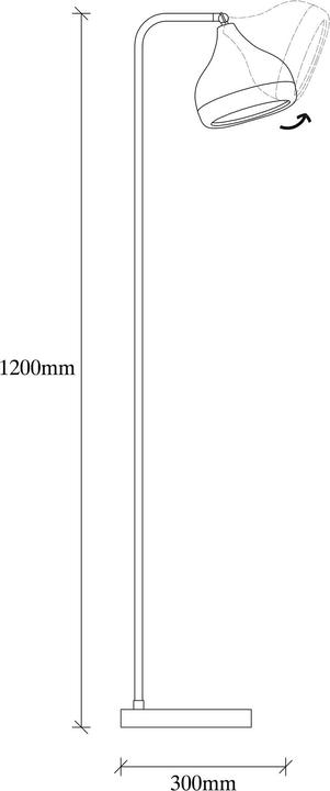 Image du produit Opviq Luca (E27)