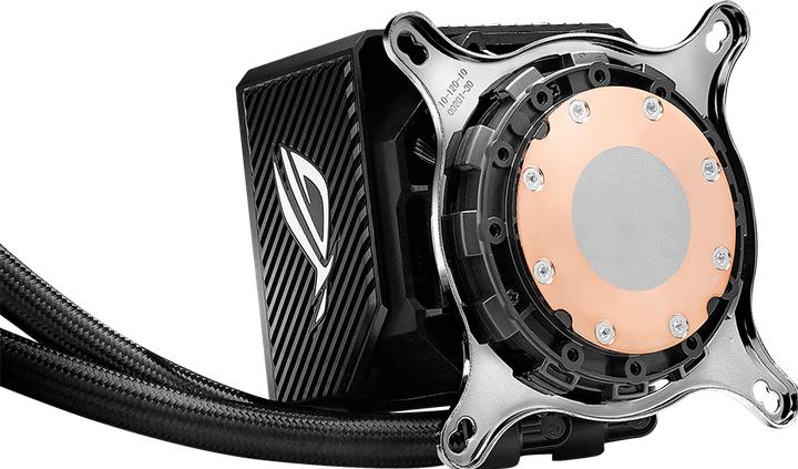 Actual product image ASUS CPC ACC ROG RYUJIN II 240 ARGB
