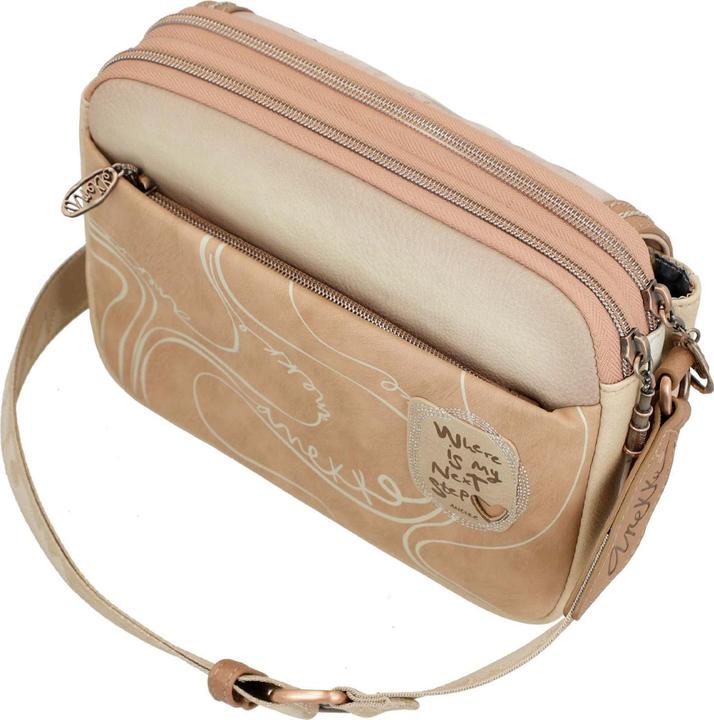 Actual product image Anekke Nature Umhängetasche 23 cm