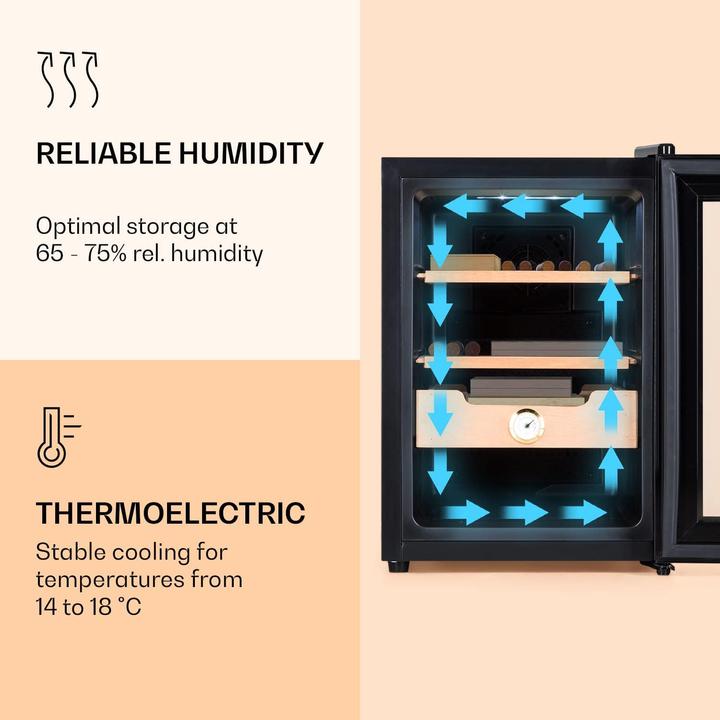 Immagine prodotto Klarstein El Presidente