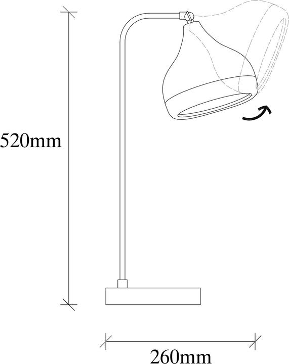 Produktbild Opviq Angel (E27)