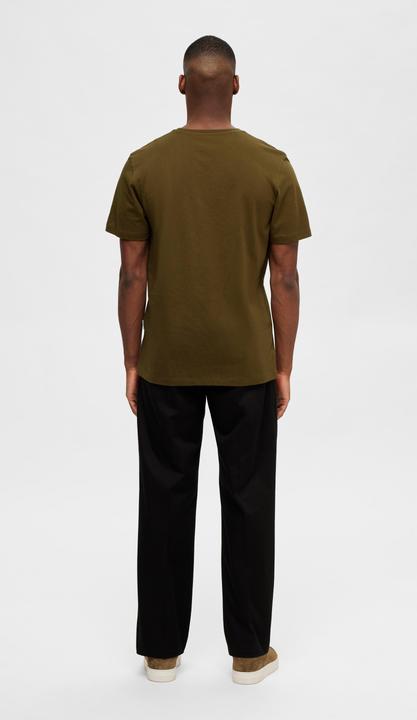 Actual product image Selected Casual T-Shirt (XL)